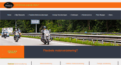 Desktop Screenshot of bikerpolis.nl