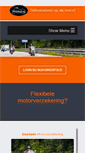 Mobile Screenshot of bikerpolis.nl